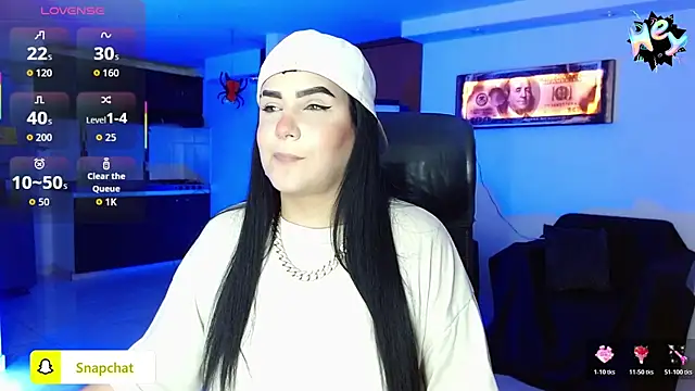 BABYFANTASY 1 online show from October 25, 6:15 pm