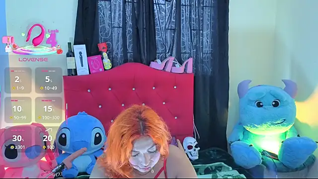 Snapshot of dulce_celeste15 chatting on October 15, 5:37 pm dulce celeste15 online show from October 15, 5:37 pm
