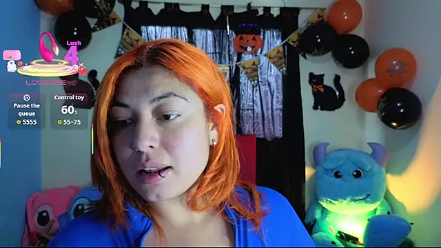 Snapshot of dulce_celeste15 chatting on October 20, 9:07 pm dulce celeste15 online show from October 20, 9:07 pm
