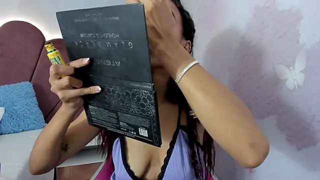 Carohorny4u online show from January 12, 2:22 pm