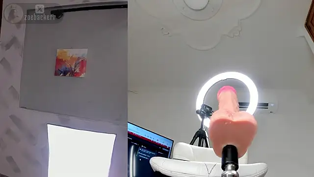 zoe backer online show from July 14, 11:26 am