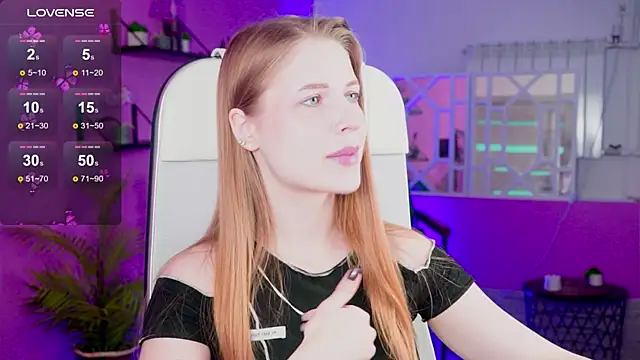 CuteMousee online show from September 27, 5:58 am