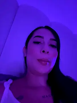 Libia James online show from November 21, 3:08 am