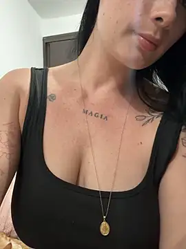 Libia James online show from March 17, 12:36 am