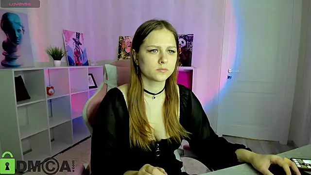 Snapshot of Lasly_Fox chatting on October 18, 12:25 am Lasly Fox online show from October 18, 12:25 am