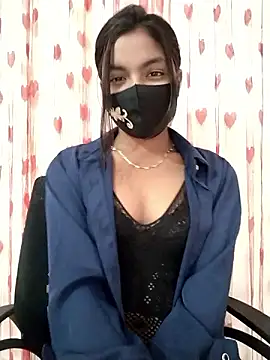 Snapshot of Myra-sen chatting on December 2, 8:48 am Myra-sen online show from December 2, 8:48 am
