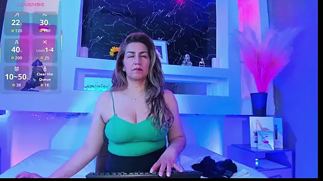 cinthya fx online show from February 4, 1:47 pm