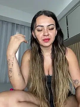 carol amorim online show from February 6, 6:33 pm