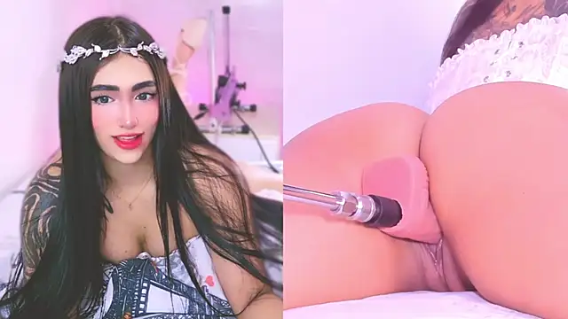 pamela cm online show from June 5, 11:05 am