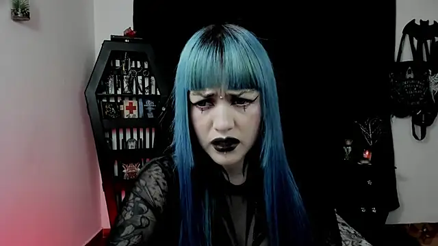 DimmuandDarkness online show from March 18, 7:46 am