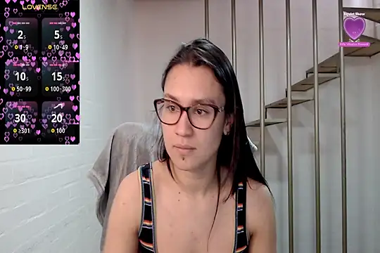 Jessie Desire online show from December 16, 7:20 pm