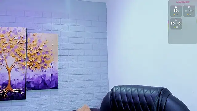  nina sweet online show from October 22, 12:10 pm