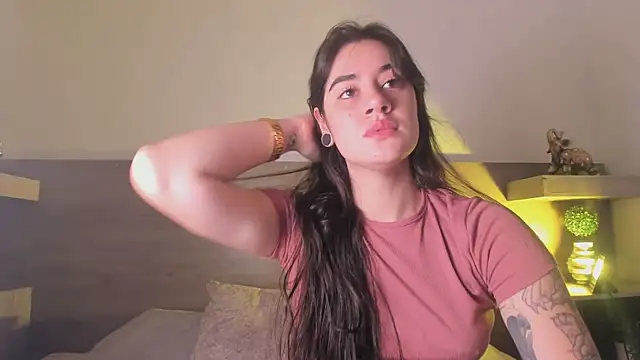 Ally addams online show from June 15, 9:59 pm