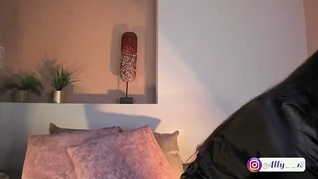 Ally addams online show from November 27, 4:04 am