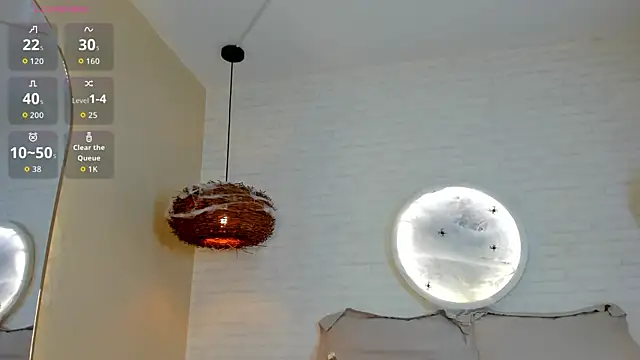 Elise Diamond online show from October 17, 11:19 pm