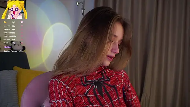 EdlinHargus online show from March 17, 1:31 am