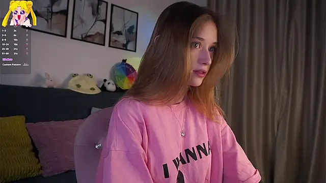 EdlinHargus online show from February 20, 1:37 am