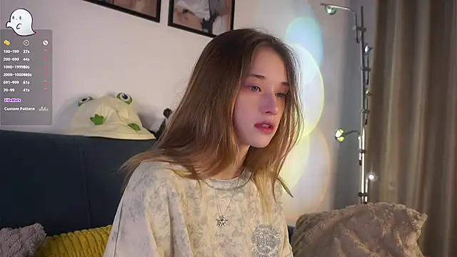 EdlinHargus online show from February 7, 2:15 am