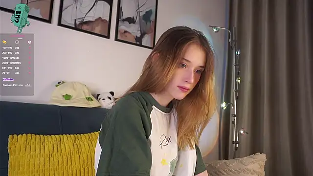 EdlinHargus online show from February 3, 2:53 am