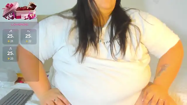 Suggar-bbw online show from October 20, 12:02 am