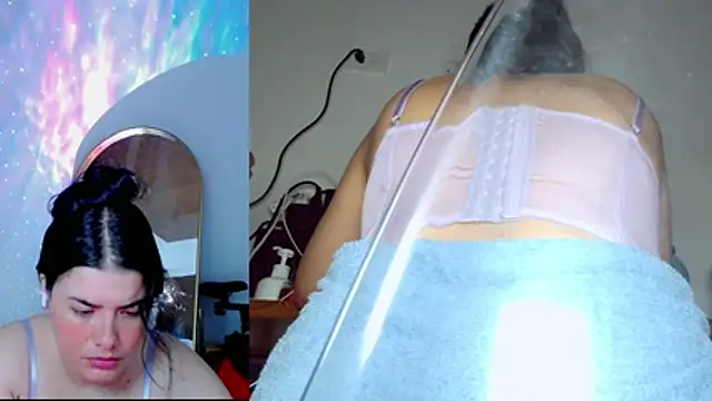 Tamaraa wet online show from June 22, 4:42 am