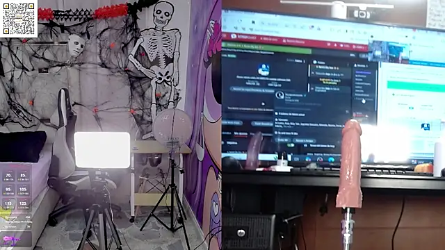 Tamaraa wet online show from October 29, 8:18 am