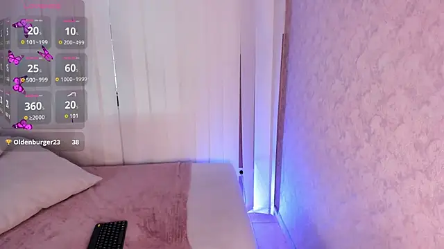Paiige peach online show from July 17, 6:44 pm