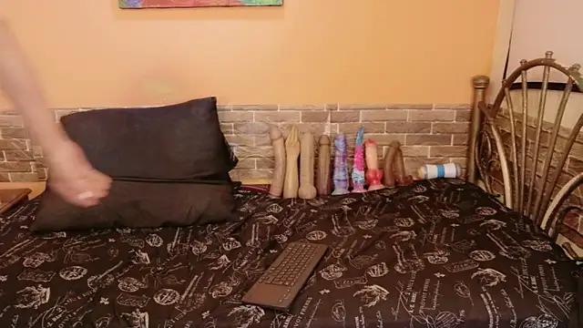 Gianina online show from March 12, 6:05 am