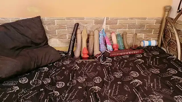 Gianina online show from July 13, 3:18 am