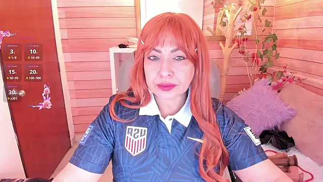 marien thomson  online show from June 15, 10:21 pm