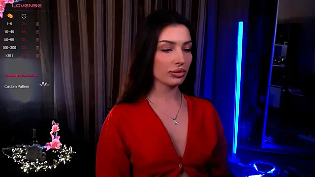 Laura Bess online show from April 29, 8:58 pm