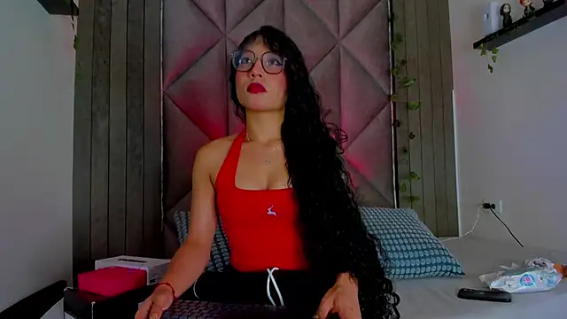 BriaConner  online show from July 7, 2:58 am
