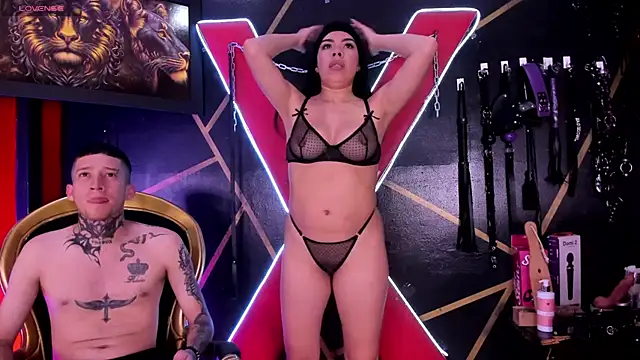 alexa n alex online show from June 25, 7:37 pm
