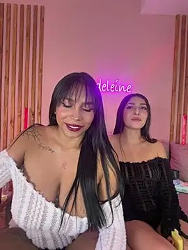 MadeleineSanez online show from June 21, 12:25 am