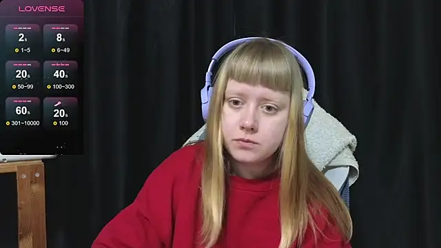 June shy0 online show from February 20, 6:48 am