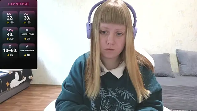 June shy0 online show from May 7, 8:29 am