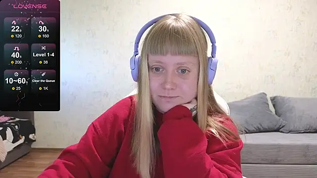 June shy0 online show from May 6, 8:18 am