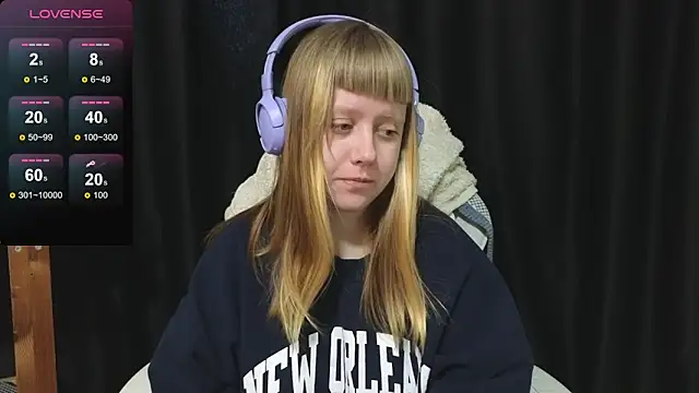 June shy0 online show from February 15, 8:02 am