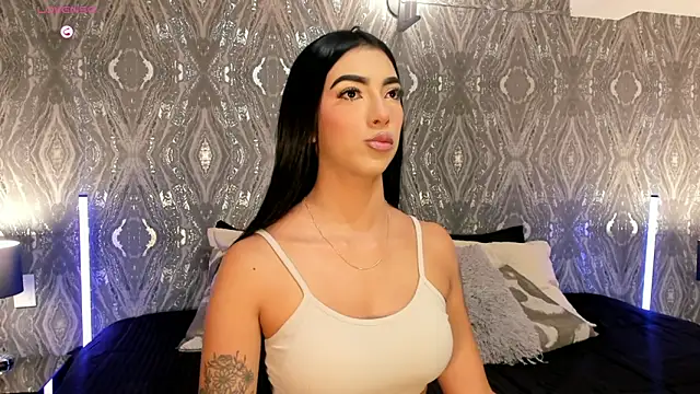 AriRobert  online show from November 5, 4:29 am