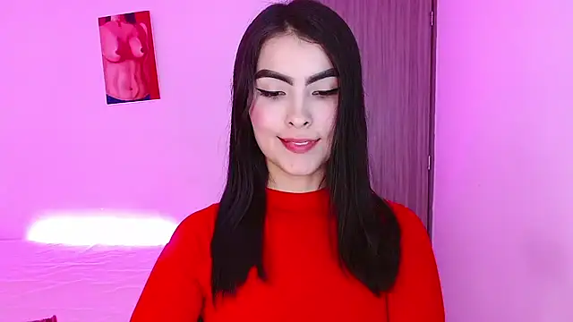 victoria-henaoo online show from September 13, 4:09 am