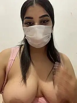 Miss-Soka online show from November 24, 1:07 am