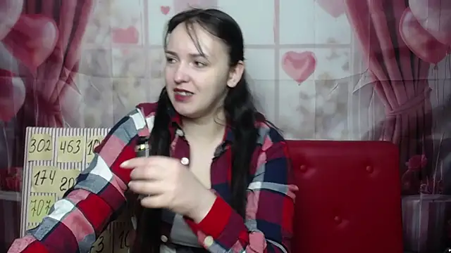 IsabelBlackberry online show from April 29, 5:32 am