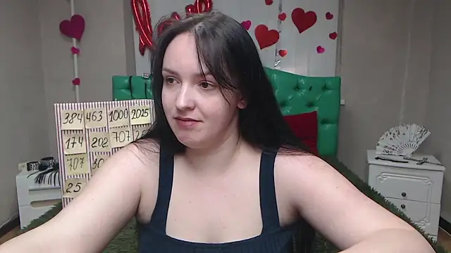 IsabelBlackberry online show from May 5, 5:32 am