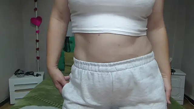 EmiliaGree online show from October 18, 11:24 am