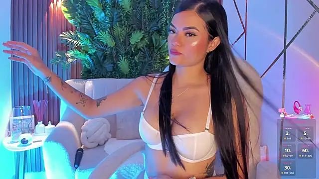 foxxxmegan online show from March 17, 6:56 pm