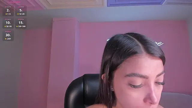 ValeriaVelvet online show from July 29, 11:10 am