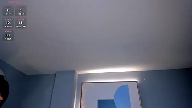 ValeriaVelvet online show from June 30, 12:15 pm