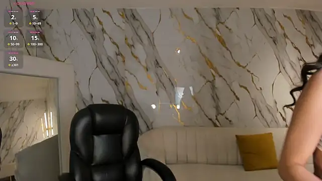 ValeriaVelvet online show from June 18, 12:10 pm