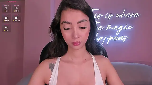 ValeriaVelvet online show from July 28, 3:21 pm