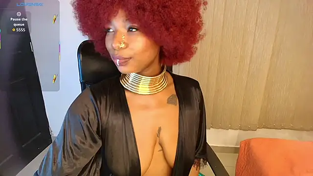 KenyaMystic online show from September 15, 3:53 pm